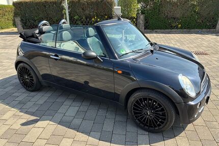 Mini One Cabrio Gebrauchtwagen