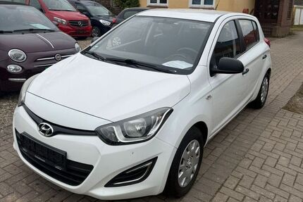 Hyundai i20 Gebrauchtwagen