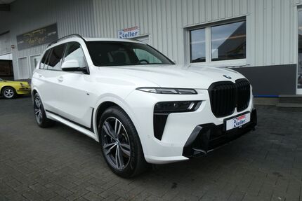 BMW X7 Gebrauchtwagen