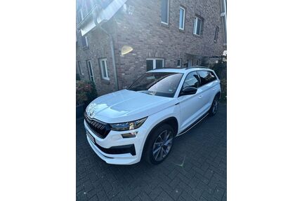 Skoda Kodiaq Gebrauchtwagen