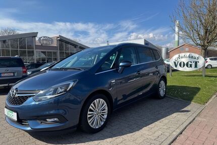 Opel Zafira Gebrauchtwagen