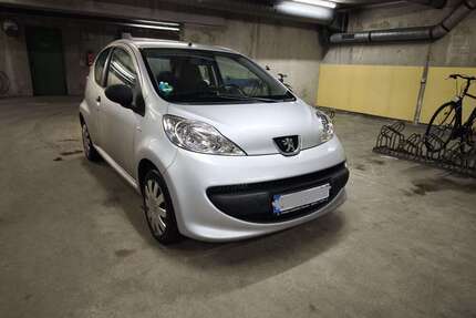 Peugeot 107 Gebrauchtwagen