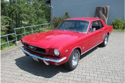 Ford Mustang Gebrauchtwagen