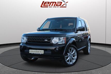 Land Rover Discovery Gebrauchtwagen