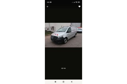 Mercedes-Benz Vito Gebrauchtwagen