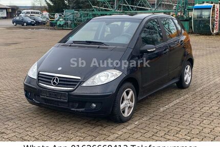 Mercedes-Benz A 150 Gebrauchtwagen