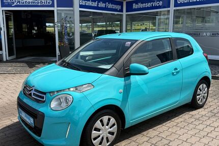 Citroen C1 Gebrauchtwagen