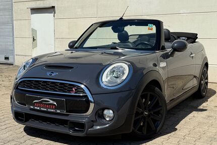 Mini Cooper S Cabrio Gebrauchtwagen