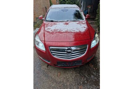 Opel Insignia Gebrauchtwagen
