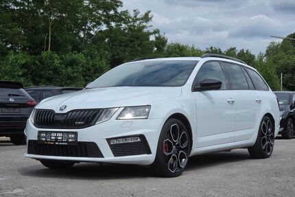 Skoda Octavia Gebrauchtwagen