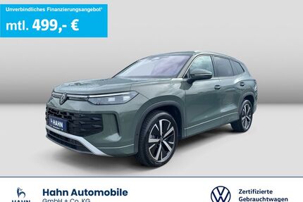 VW Tayron Gebrauchtwagen