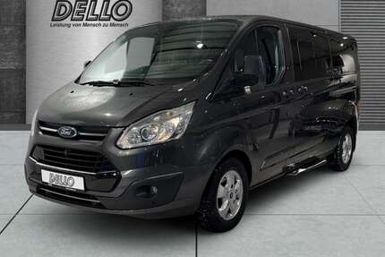 Ford Tourneo Custom Gebrauchtwagen