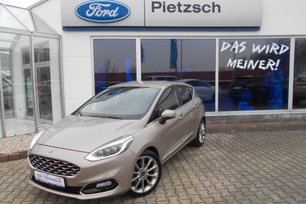 Ford Fiesta Gebrauchtwagen