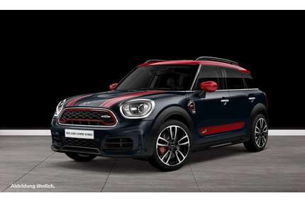 BMW John Cooper Works Countryman 