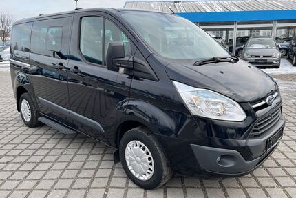 Ford Tourneo Custom Gebrauchtwagen