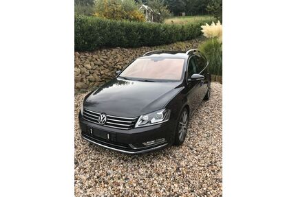 VW Passat Variant Gebrauchtwagen