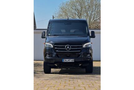 Mercedes-Benz Sprinter Gebrauchtwagen