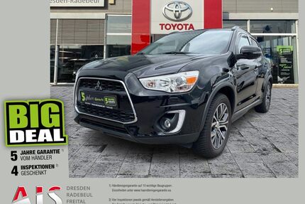 Mitsubishi ASX Gebrauchtwagen