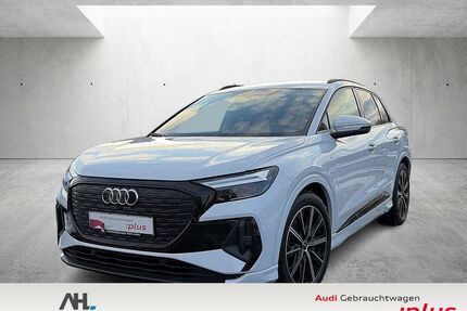 Audi Q4 e-tron Gebrauchtwagen
