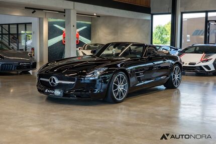 Mercedes-Benz SLS AMG Gebrauchtwagen