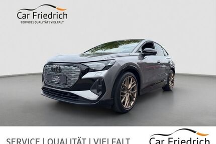 Audi Q4 Gebrauchtwagen