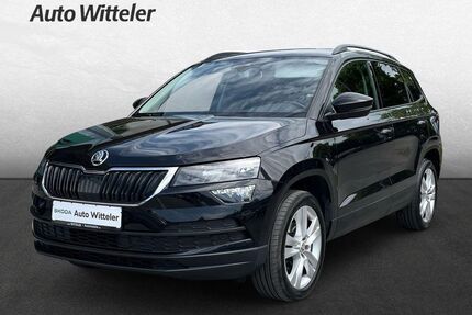 Skoda Karoq Gebrauchtwagen