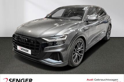 Audi Q8 Gebrauchtwagen