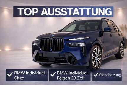 BMW X7 Gebrauchtwagen