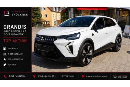 Mitsubishi Grandis Gebrauchtwagen