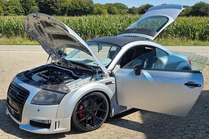 Audi TT Gebrauchtwagen