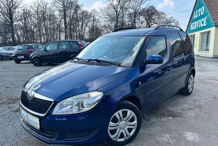 Skoda Roomster Gebrauchtwagen