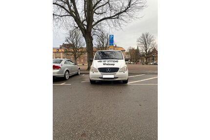 Mercedes-Benz Vito Gebrauchtwagen