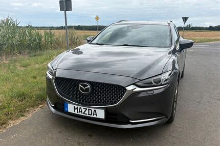 Mazda 6 Gebrauchtwagen