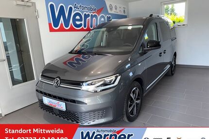 VW Caddy Gebrauchtwagen