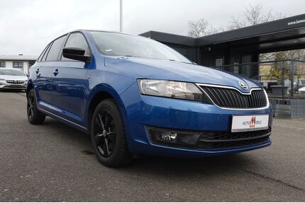 Skoda Rapid Gebrauchtwagen