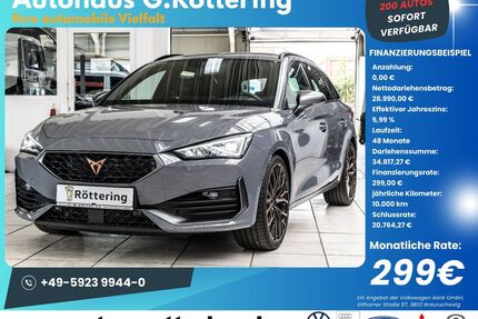 Cupra Leon Gebrauchtwagen