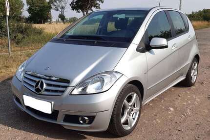 Mercedes-Benz A 160 Gebrauchtwagen