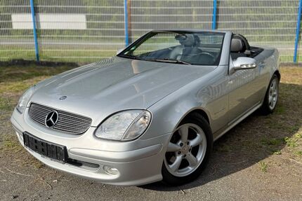 Mercedes-Benz SLK 200 Gebrauchtwagen