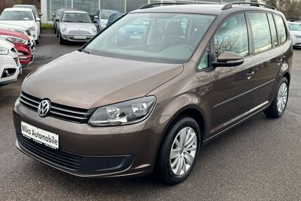 VW Touran Gebrauchtwagen