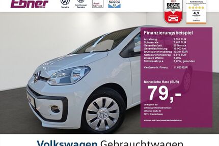 VW up! Gebrauchtwagen