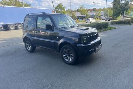 Suzuki Jimny Gebrauchtwagen