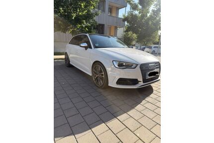 Audi S3 Gebrauchtwagen