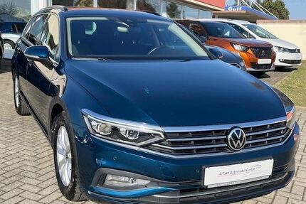 VW Passat Variant Gebrauchtwagen