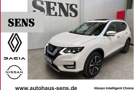 Nissan X-Trail Gebrauchtwagen