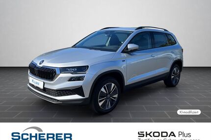 Skoda Karoq Gebrauchtwagen