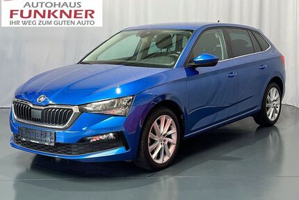 Skoda Scala Gebrauchtwagen