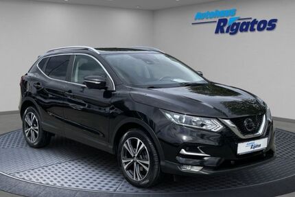 Nissan Qashqai Gebrauchtwagen