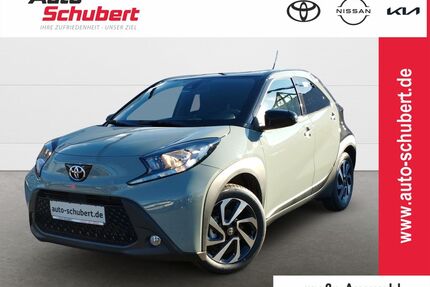 Toyota Aygo (X) Gebrauchtwagen