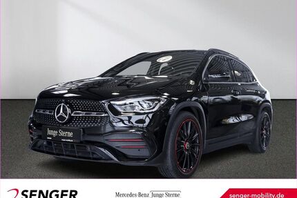 Mercedes-Benz GLA 200 Gebrauchtwagen