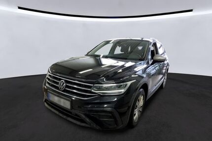 VW Tiguan Allspace Gebrauchtwagen